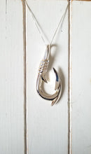 Load image into Gallery viewer, Hook pendant (Extra Large)
