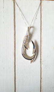 Hook pendant (Extra Large)