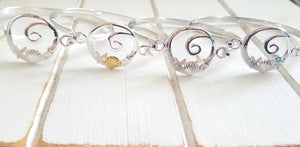 Sealife Bangle