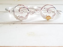 Load image into Gallery viewer, Sealife Bangle
