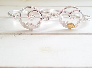 Sealife Bangle