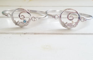 Sealife Bangle