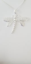 Load image into Gallery viewer, Dragonfly Necklace
