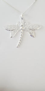 Dragonfly Necklace