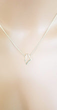 Load image into Gallery viewer, Maine Map Necklace - Outline
