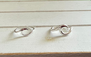 Wave ring ( 2 options)