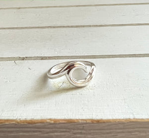 Wave ring ( 2 options)