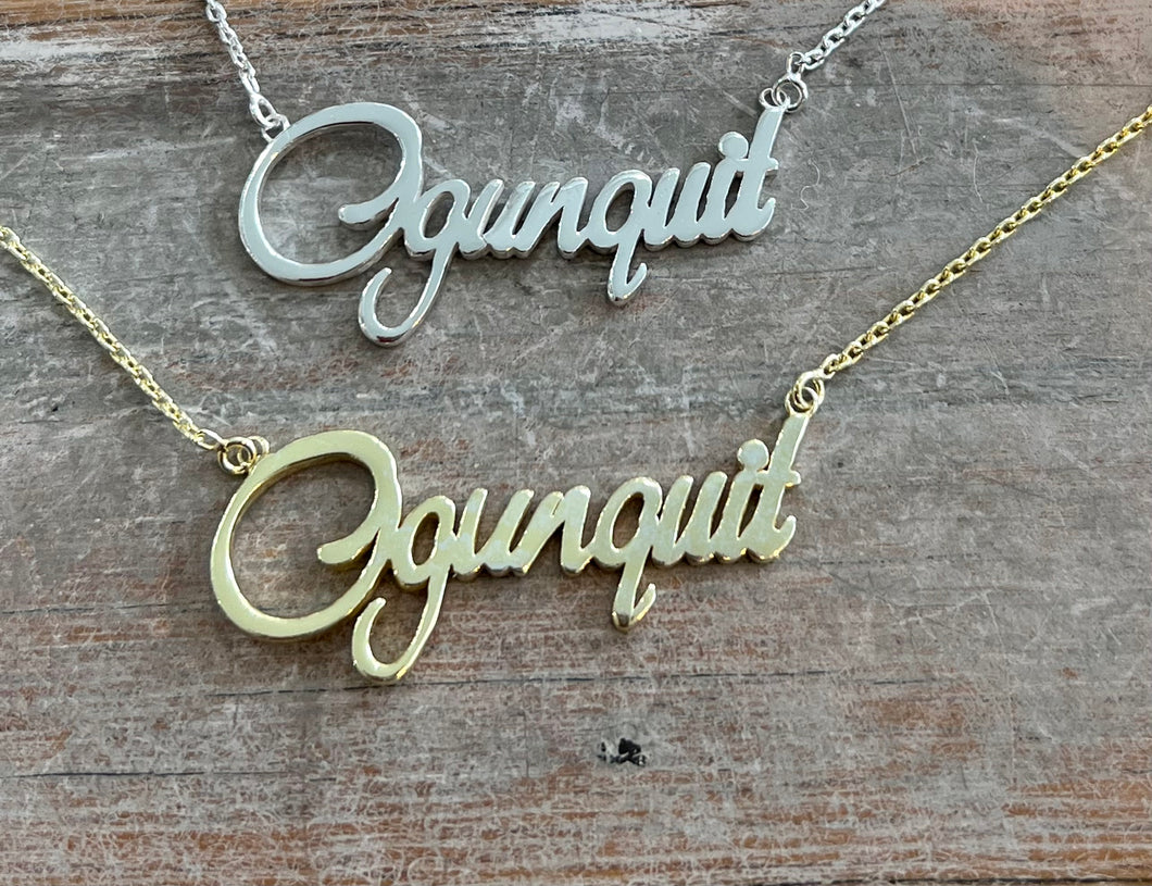 Ogunquit Necklace