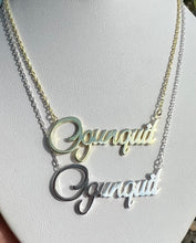 Load image into Gallery viewer, Ogunquit Necklace
