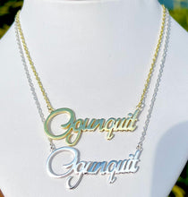 Load image into Gallery viewer, Ogunquit Necklace
