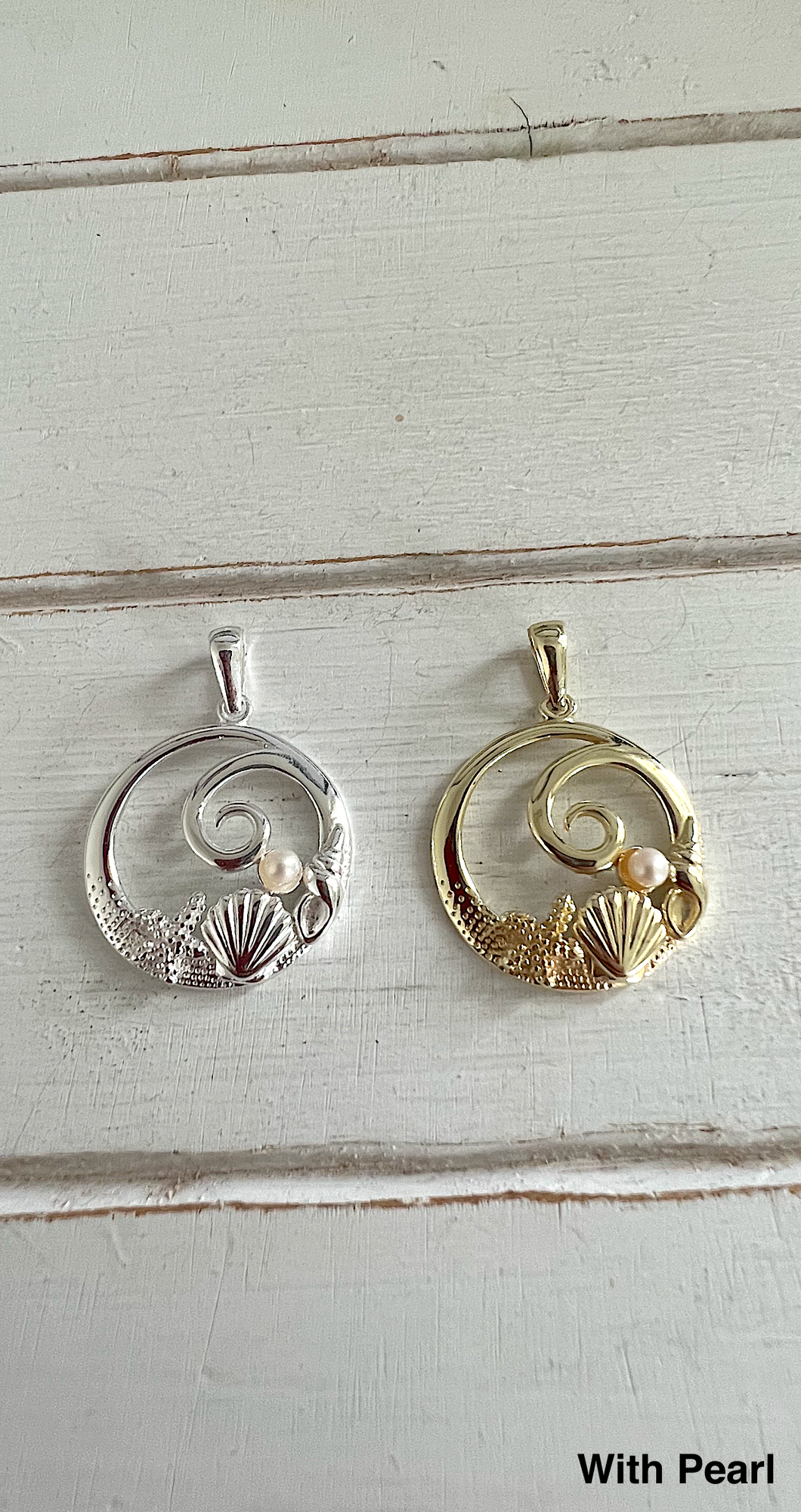 Sealife Pendant