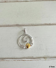 Load image into Gallery viewer, Sealife Pendant
