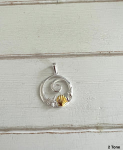 Sealife Pendant