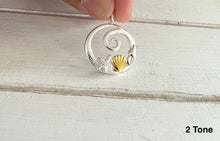 Load image into Gallery viewer, Sealife Pendant
