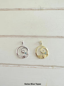 Sealife Pendant