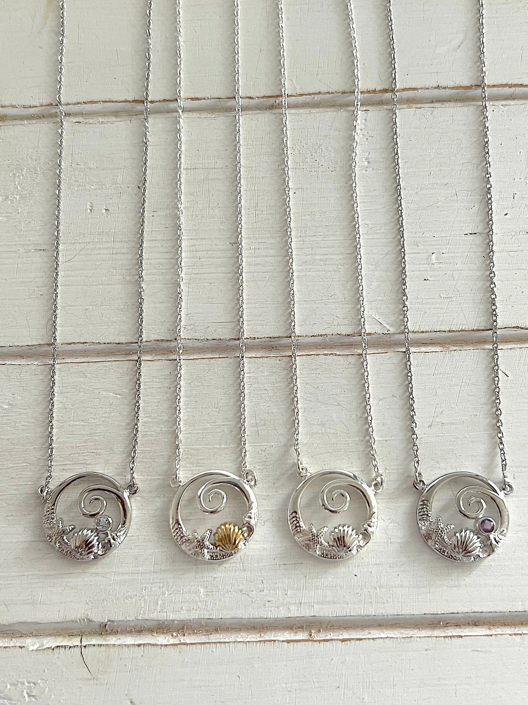 Sealife Necklace