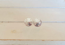 Load image into Gallery viewer, Sand Dollar earrings (large)
