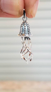 Jellyfish Pendant
