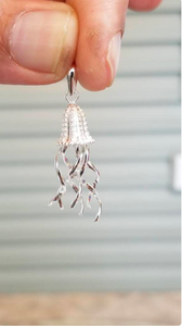 Jellyfish Pendant