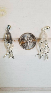 Jellyfish Pendant