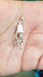 Jellyfish Pendant