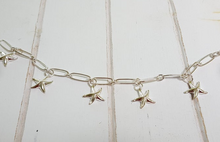 Load image into Gallery viewer, Starfish Charm bracelet
