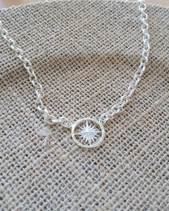 Compass Necklace