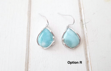 Load image into Gallery viewer, Large Teardrop Earrings

