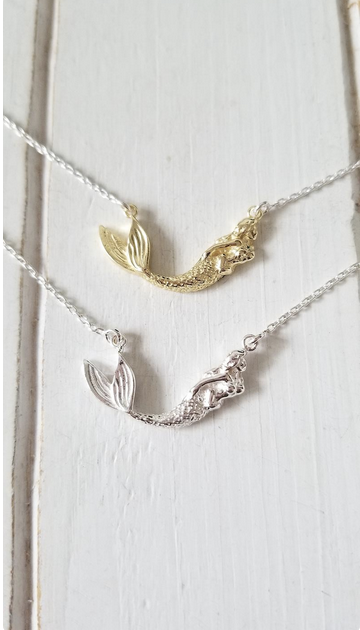Mermaid Necklace