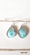 Load image into Gallery viewer, Large Teardrop Earrings
