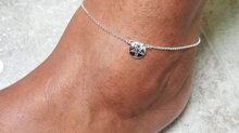 Load image into Gallery viewer, Sand Dollar Anklet
