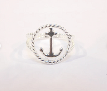 Load image into Gallery viewer, Anchor Ring
