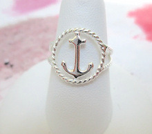 Load image into Gallery viewer, Anchor Ring
