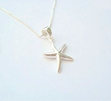 Load image into Gallery viewer, Starfish pendant
