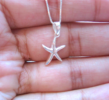 Load image into Gallery viewer, Starfish pendant

