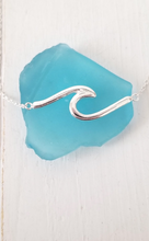 Load image into Gallery viewer, Wave necklace
